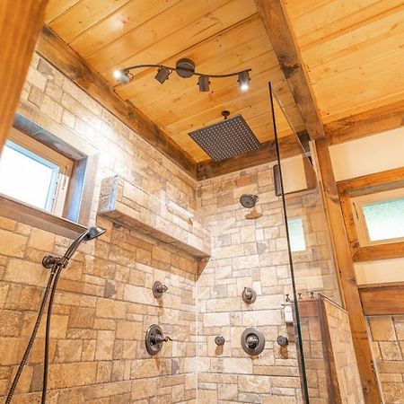 Canyon View Treehouse- Relaxing Getaway In Jasper With An Amazing View Dış mekan fotoğraf