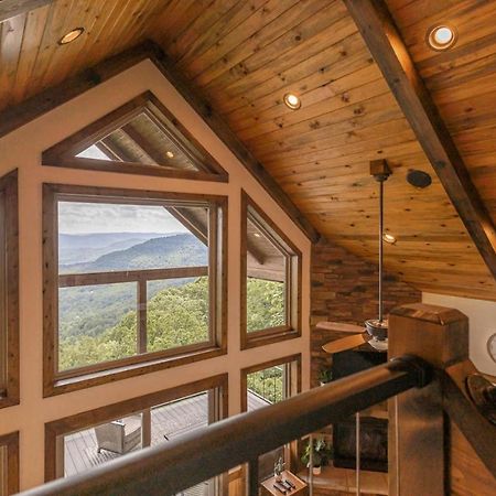 Canyon View Treehouse- Relaxing Getaway In Jasper With An Amazing View Dış mekan fotoğraf