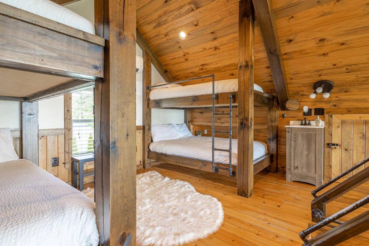 Canyon View Treehouse- Relaxing Getaway In Jasper With An Amazing View Dış mekan fotoğraf