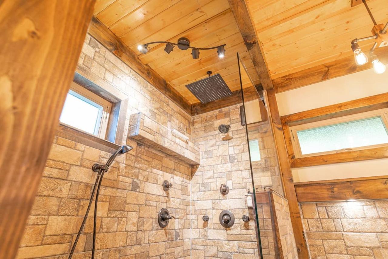 Canyon View Treehouse- Relaxing Getaway In Jasper With An Amazing View Dış mekan fotoğraf
